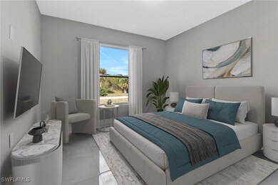 View of bedroom