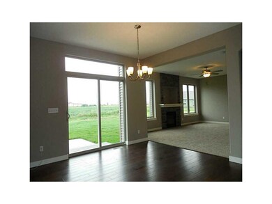 Dining Area.