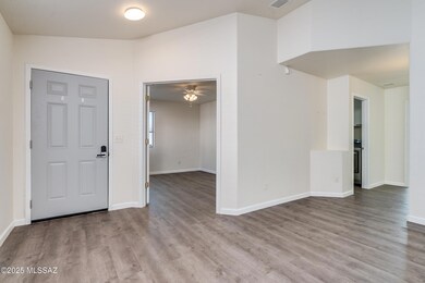 Entry and Den