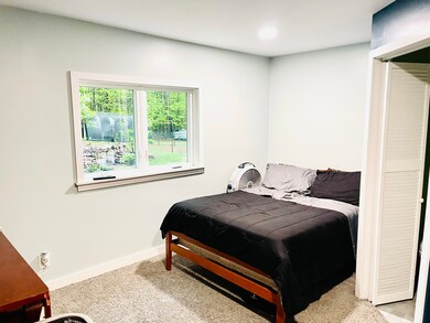 Room off entry