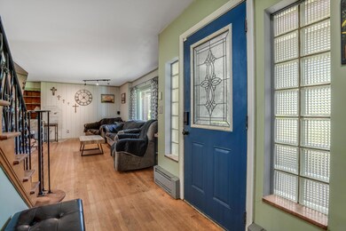 Entry