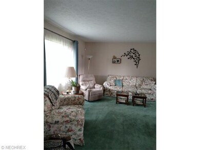 Living room taken from entry.