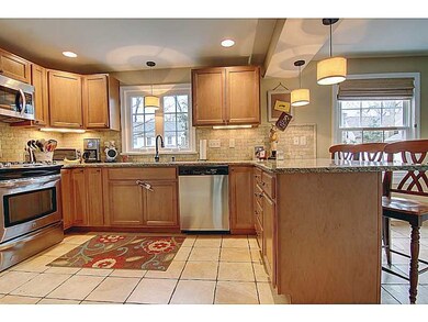 Kitchen.