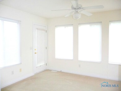 Sunroom.