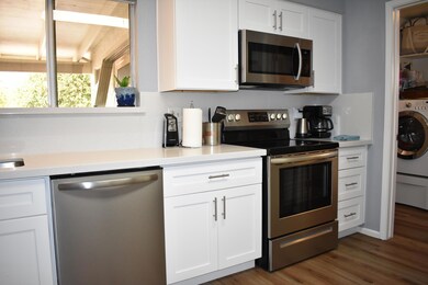 Stainless Appliances