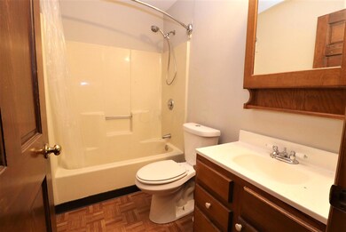 Full bathroom