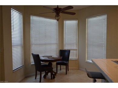 breakfast nook