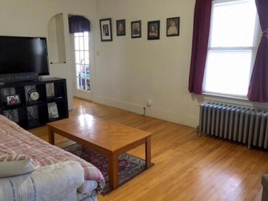 Apt 1 Living Room