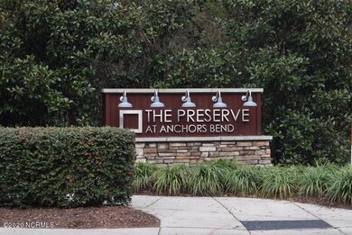 AB front entrance sign