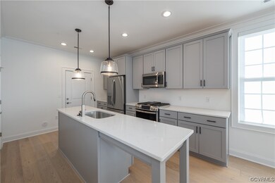 Photos are of similar Arlington Plan built in the