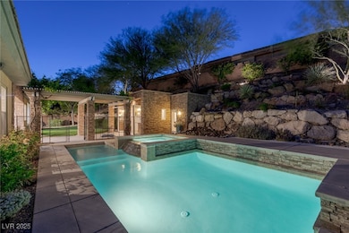 48 Panorama Crest Ave, Las Vegas, NV 89135 - photo 4