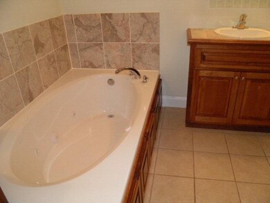 Master tub