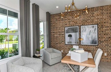 Bonus Room *Model Home Design – Pictures are for illustration purposes only. Elevations, colors and options may vary. Furniture is for model home only.