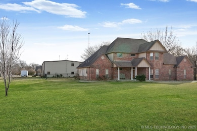 40040 N 3988 Rd, Collinsville, OK 74021 - photo 3