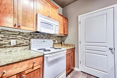 Beautiful backsplash