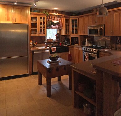 Hickory Cabinets