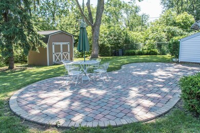 paver patio