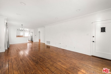 Owners unit main level