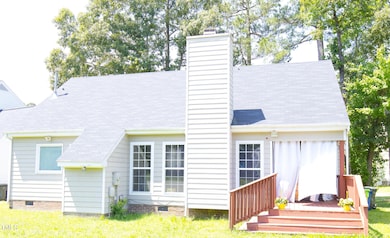 Back of House