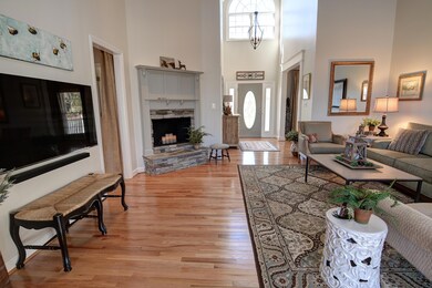 Main Level Great Room