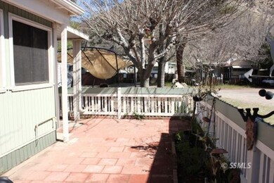 Patio Area