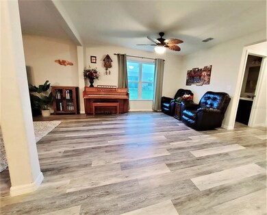 Sitting area-living room