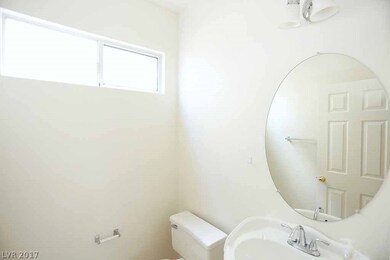 1/2 bath downstairs