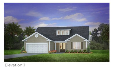 Cumberland Elevation J Rendering