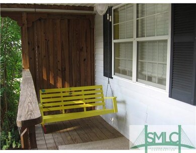 Porch.