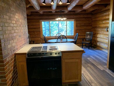 Jenn Aire stove/oven in Kitchen