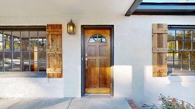 New paint, new shutters