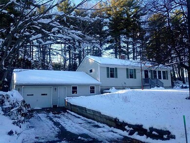 Exterior Front. Front of home after...
