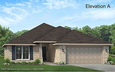 1820 Elevation A