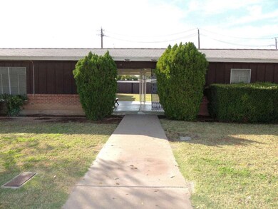 Front Entrance for both Duplexes
