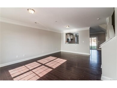 Huge family room.
