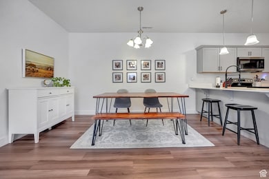 3635 W 1500 N unit P203, Lehi, UT 84043 - photo 7