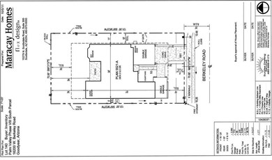 Plot Plan