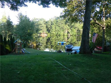 Waterfront/Dock/Pier. Johnson s Pond Waterfront at