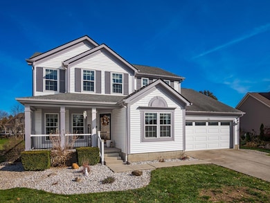 514 Restoration Dr, Marysville, OH 43040 - photo 6