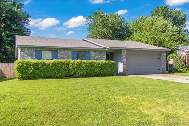 532 W 148th Place S, Glenpool, OK 74033 - photo 3