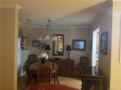 Dining area off the Great room and Kitchen
