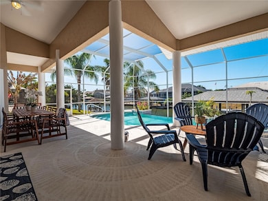 Large covered outdoors
