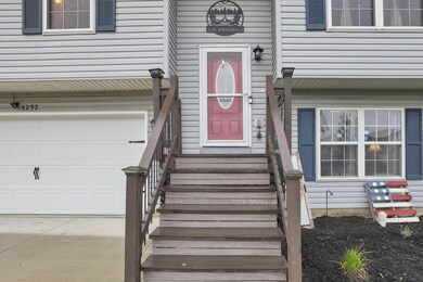 Front Entry
