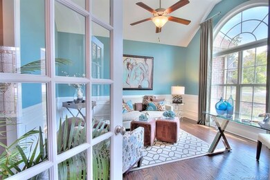 Formal Dining, Living or Office with French Doors