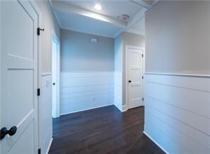 Separate entering into your living space with the