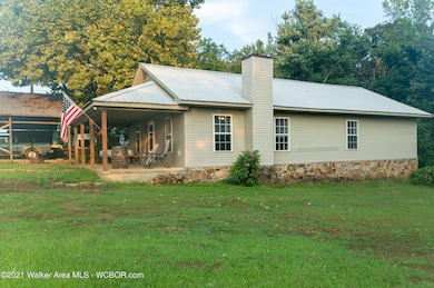 12 Dover Rd, Haleyville, AL 35565 - photo 2