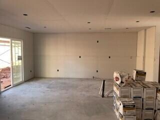 family room