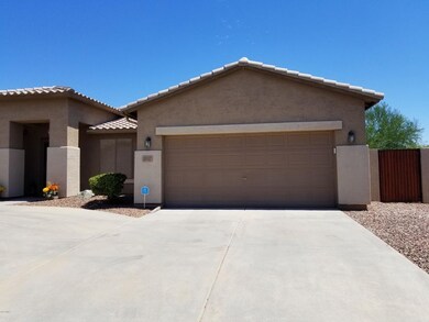 Front of 2nd 2 car garage -1