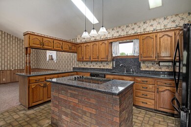 Beautiful custom kitchen