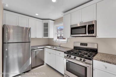 Stainless Steel Appliances
